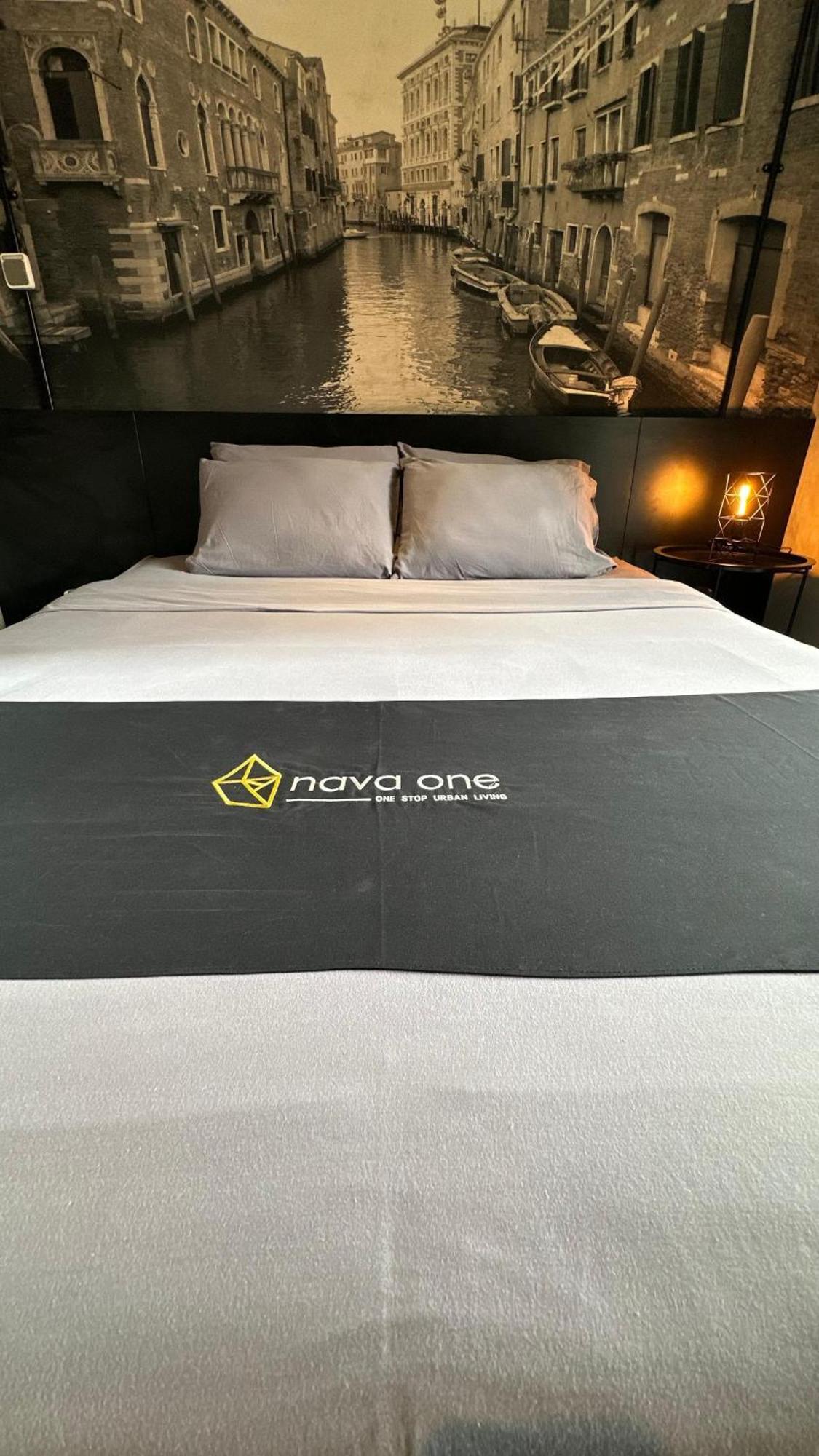 Nava One Otel Semarang Dış mekan fotoğraf